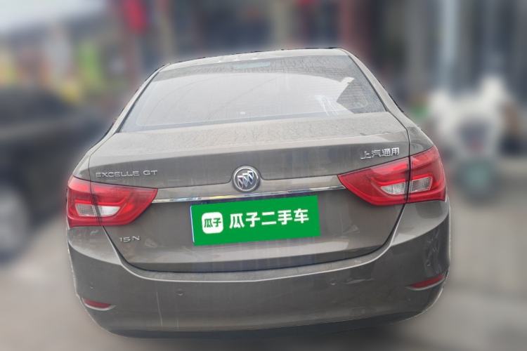 Used Buick GT 2017 15N Automatic Elite Version
