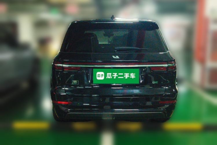 Used Li Auto ONE 2020 Extended-Range 6-Seater Version
