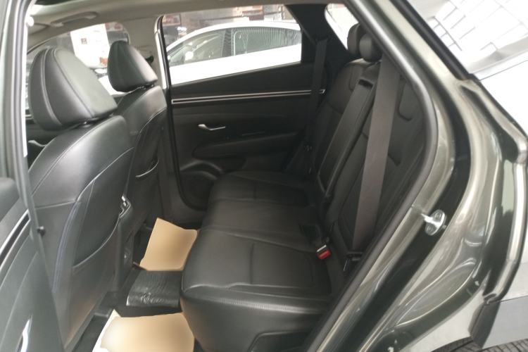 Used Hyundai Tucson 2023 Tucson L 1.5T Automatic Two-Wheel Drive GLX Elite Edition