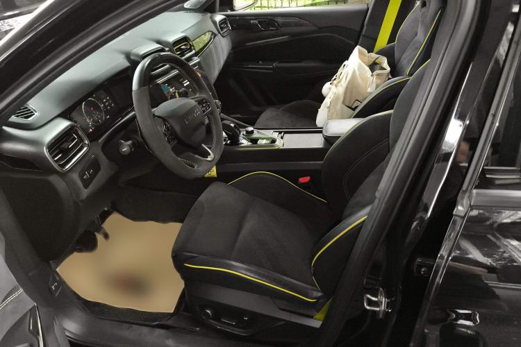 Used Lynk & Co 03 2022 03+ 2.0TD Automatic Wind-Chasing Edition