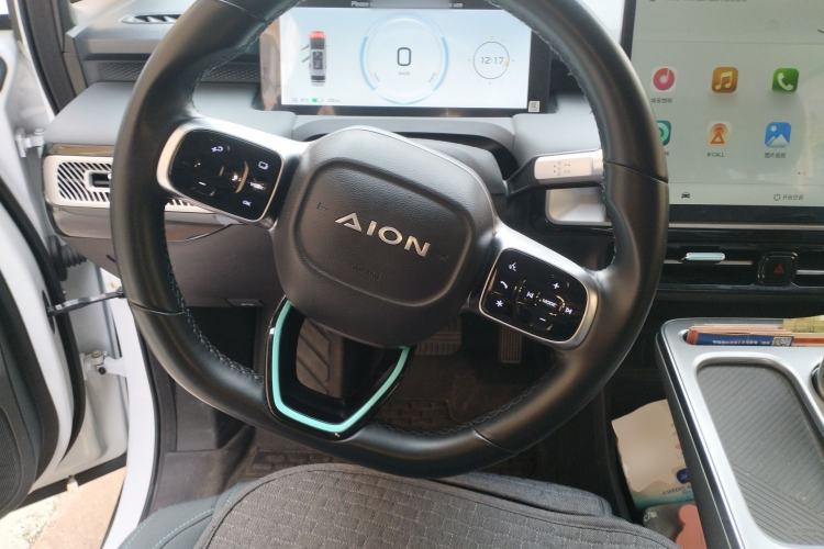 Used AION Y 2023 Plus 510 Enjoy Edition
