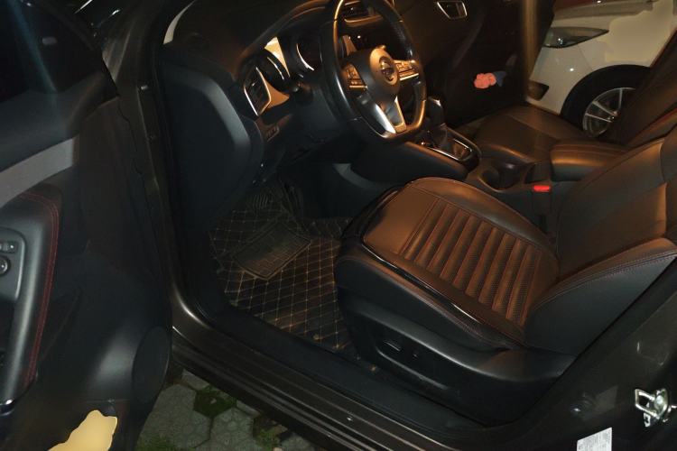 Used Nissan Qashqai 2021 2.0L CVT Luxury Navigation Edition