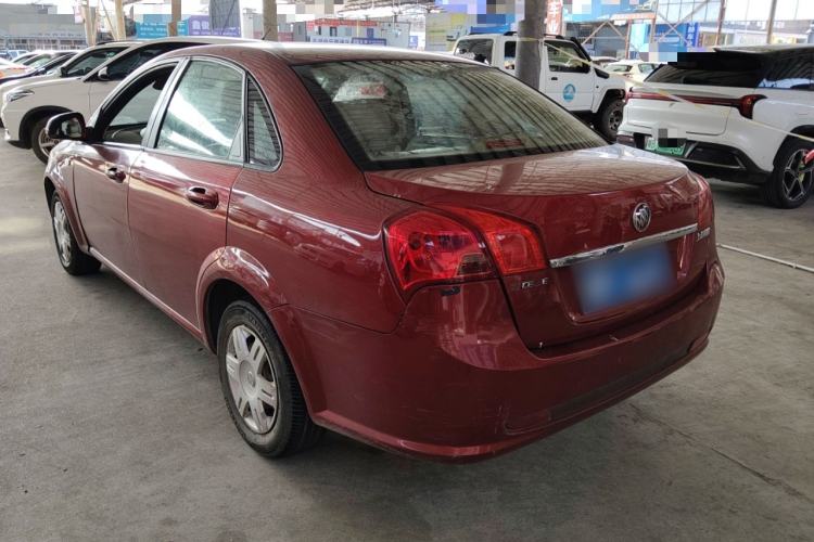 Used Buick Excelle 2013 1.5L Automatic Classic Model
