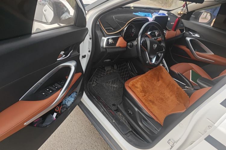 Used Baojun 510 2019 1.5L Automatic Premium Version National V
