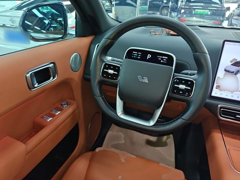 Used Li Auto L9 2022 Max model — 10