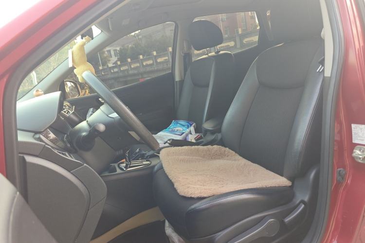 Used Nissan Tiida 2014 1.6L CVT Smart Model