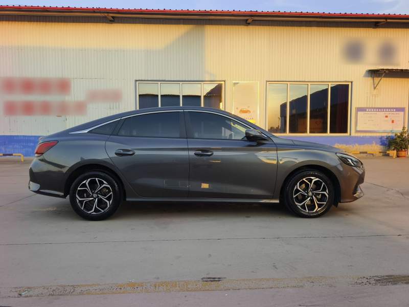 Used MG 5 2021 180 DVVT CVT Youth Luxury Edition — 15