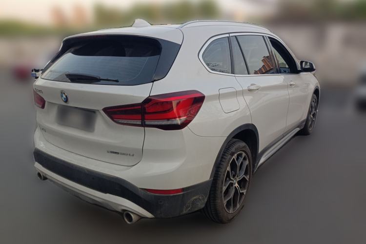 Used BMW X1 2022 sDrive20Li Fashion Model