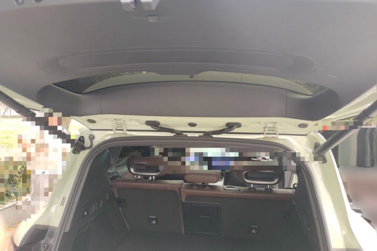 Used smart #5 2024 Ultra-Long Range Extraordinary Journey Luxury Edition
