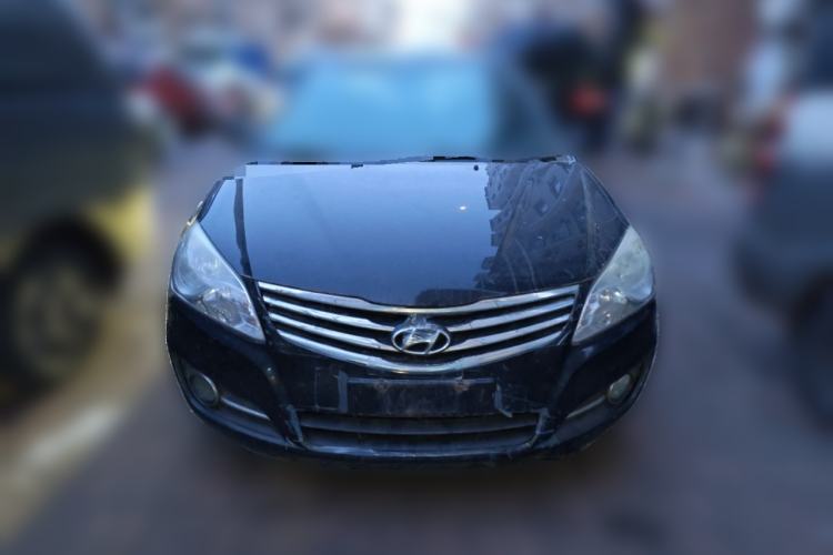 Used Hyundai Celesta 2011 1.6L Manual Comfort Edition
