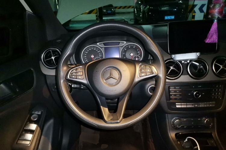 Used Mercedes-Benz B-Class 2016 B 180
