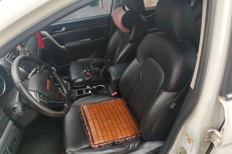 Used Haval H6 2015 Sport Edition 1.5T Automatic Two-Wheel Drive Luxury Model Left Front Seat