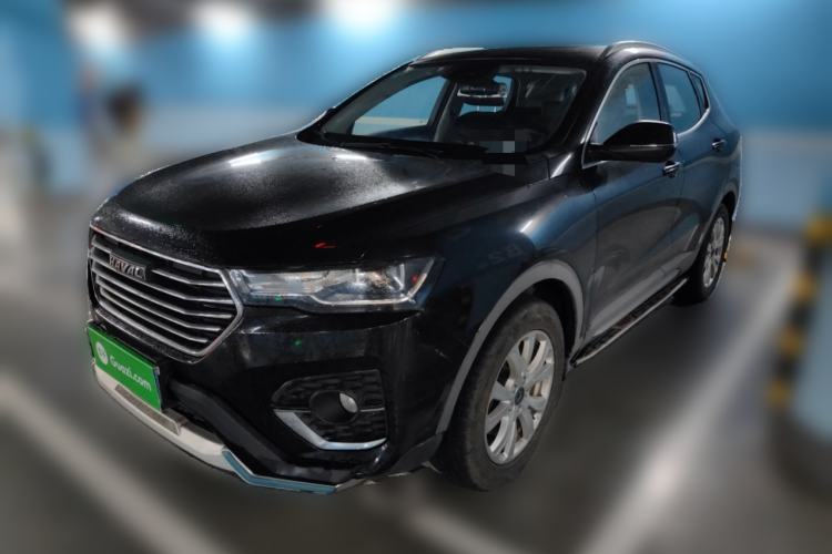 Used Haval H4 2019 1.5 GDIT Manual Luxury Smart Connect Version China V Standard