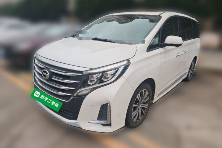 Used GAC Trumpchi M8 2020 Flagship Model 390T Supreme Edition
