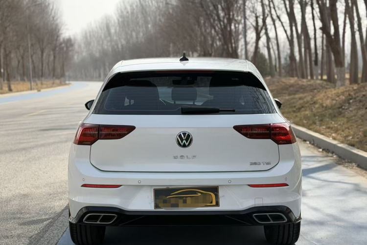 Used Volkswagen Golf 2023 280TSI DSG R-Line Lite Roof