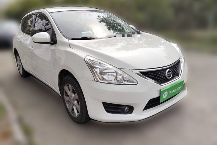 Used Nissan Tiida 2014 1.6L CVT Comfort Model
