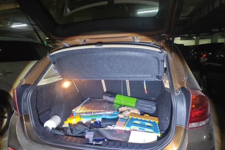 Used BMW X1 2010 sDrive18i Luxury Model