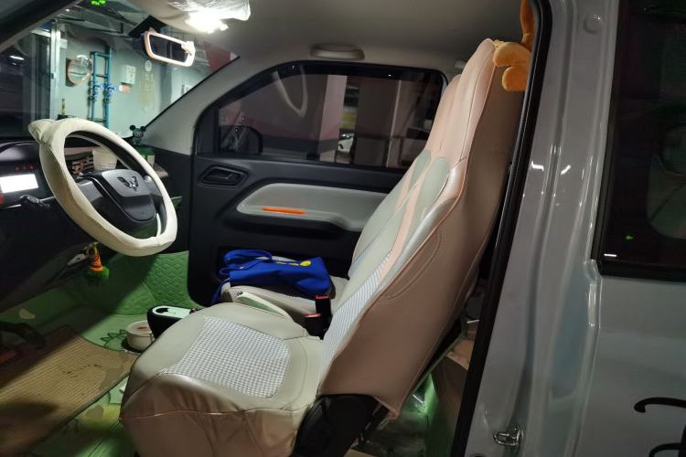 Used Wuling Hongguang MINIEV 2022 Easy Version Lithium Iron Phosphate