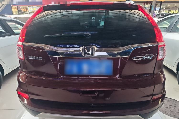 Used Honda CR-V 2016 2.0L two-wheel drive Urban Edition
