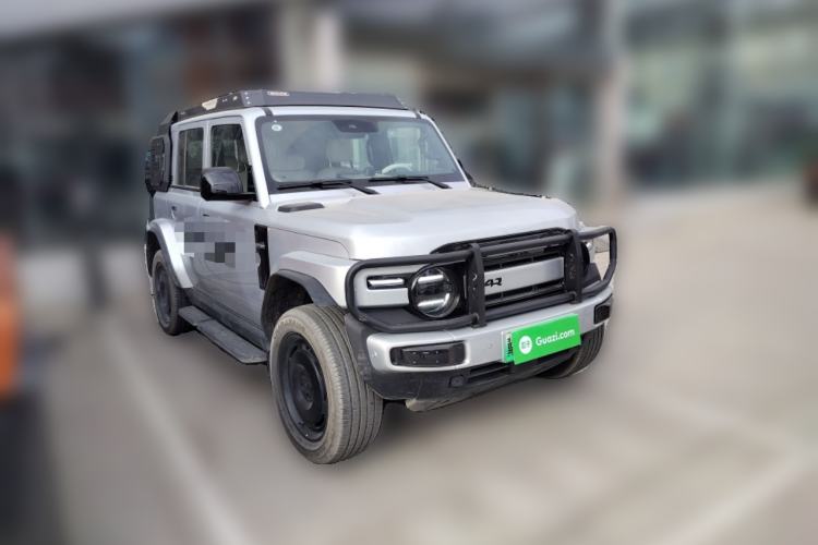 Used iCAR V23 2025 550 Two-Wheel Drive Intelligent Driving Version Front Right 45 Deg