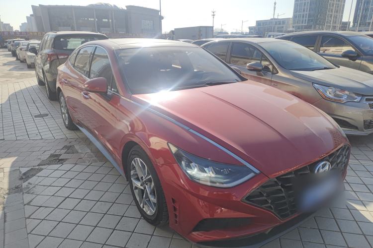 Used Hyundai Sonata 2020 270TGDi DCT GLS Elite Edition
