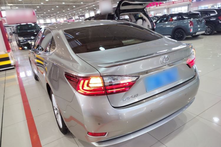 Used Lexus ES 2015 200 Elite Edition