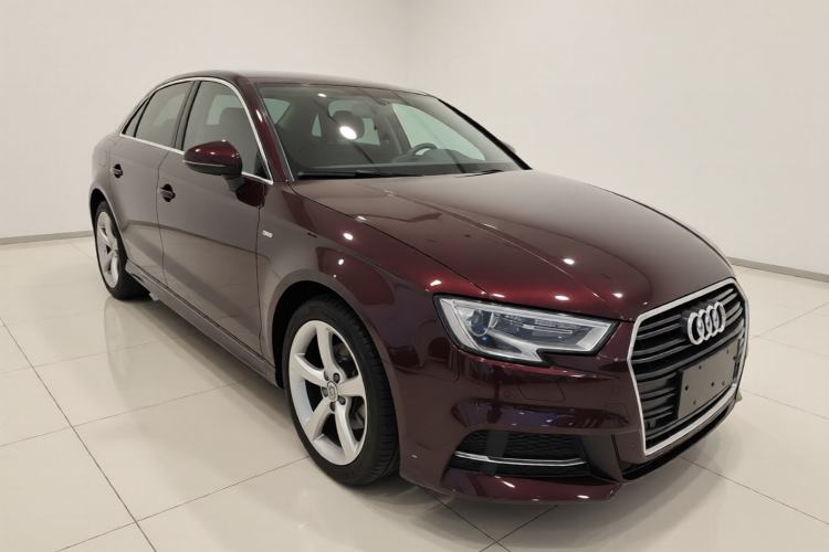 Used Audi A3 2018 30th Anniversary Edition Limousine 35 TFSI Fashion Model