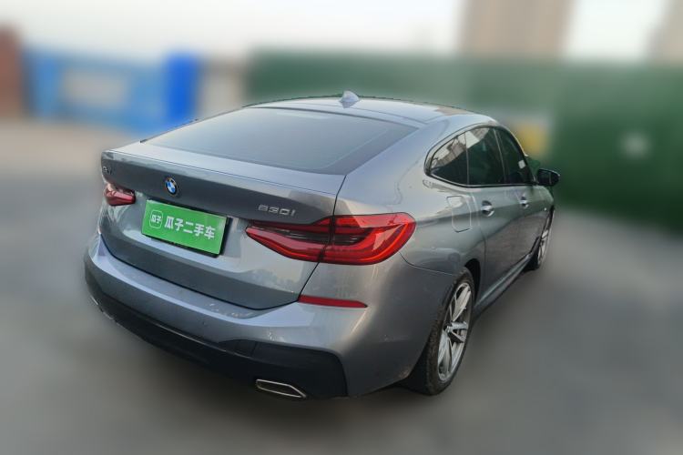 Used BMW 6 Series GT 2020 630i M Sport Package