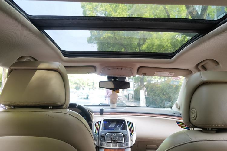 Used Buick LaCrosse 2012 2.4L SIDI Elegant Edition Headliner