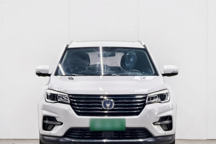 Used CHANGAN CS75 2018 280T Automatic Smart Edition China V-standard Exterior 7