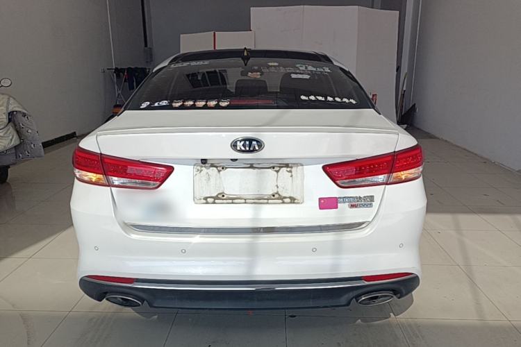 Used Kia K5 2016 2.0L Automatic LUX
