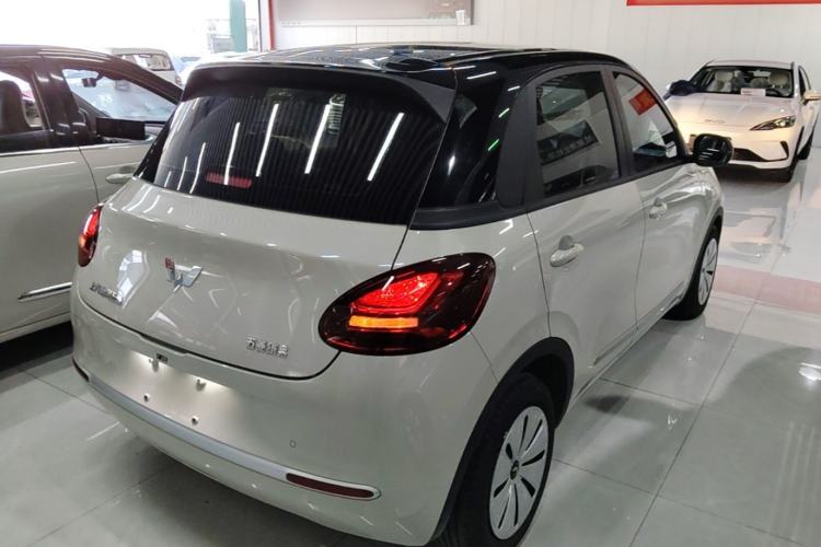 Used Wuling Bingo 2023 333 km Fast-Share Version Rear Right 45 Deg