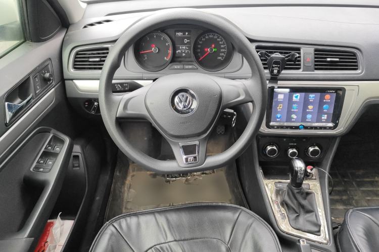 Used Volkswagen Lavida 2017 1.6L Automatic Fashion Edition