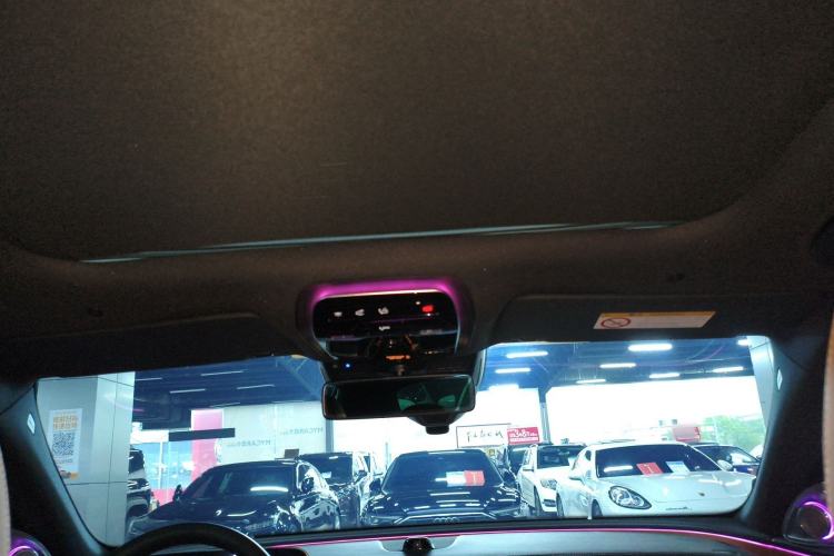 Used Mercedes-Benz E-Class 2024 Facelift E 300 L Luxury Edition