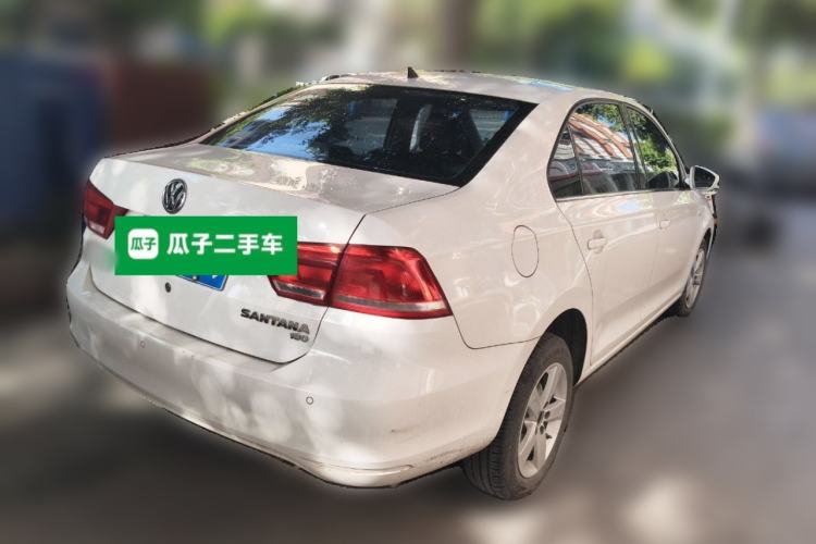 Used Volkswagen Santana 2015 1.6L Automatic Comfort Edition
