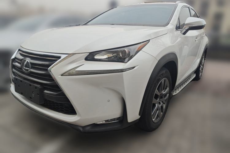 Used Lexus NX 2015 200T All-Wheel-Drive Fēngshàng Edition