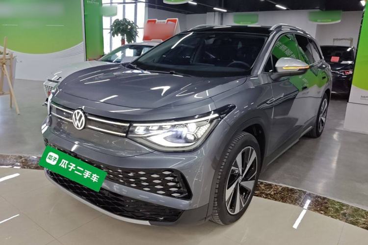 Used Volkswagen ID.6 X 2022 Pure Long-Range Edition