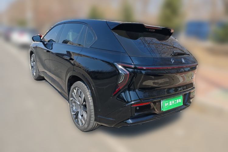 Used Hongqi Tiangong 08 2025 565 All-Wheel-Drive Pioneer Edition Rear Left 45 Deg