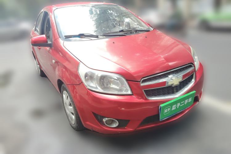Used Chevrolet Lova 2010 1.4 AT Fashion Edition