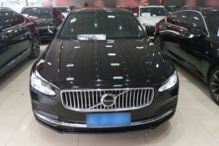 Used Volvo S90 2022 B5 Zhiyuan Luxury Edition