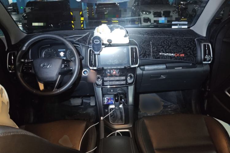 Used Hyundai ix35 2018 2.0L Automatic 2WD Zhiyong·Changxiang Edition
