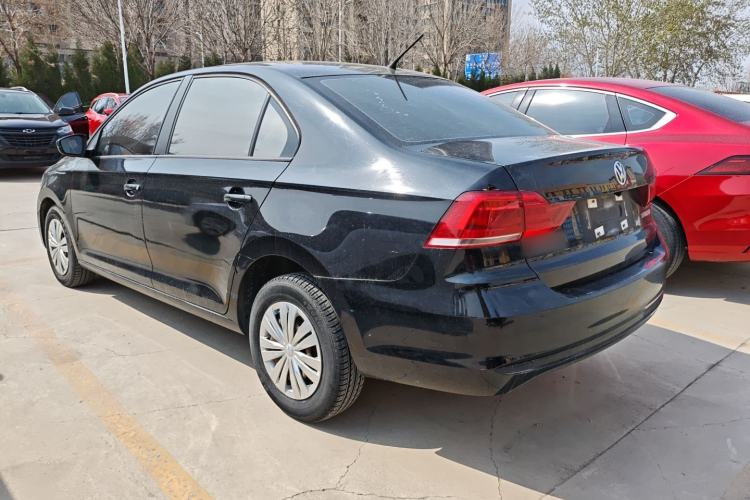 Used Volkswagen Santana 2016 1.4L Manual Fashion Edition Exterior 2