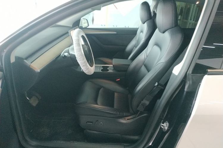 Used Tesla Model Y 2021 Standard Range Rear-Wheel Drive Version
