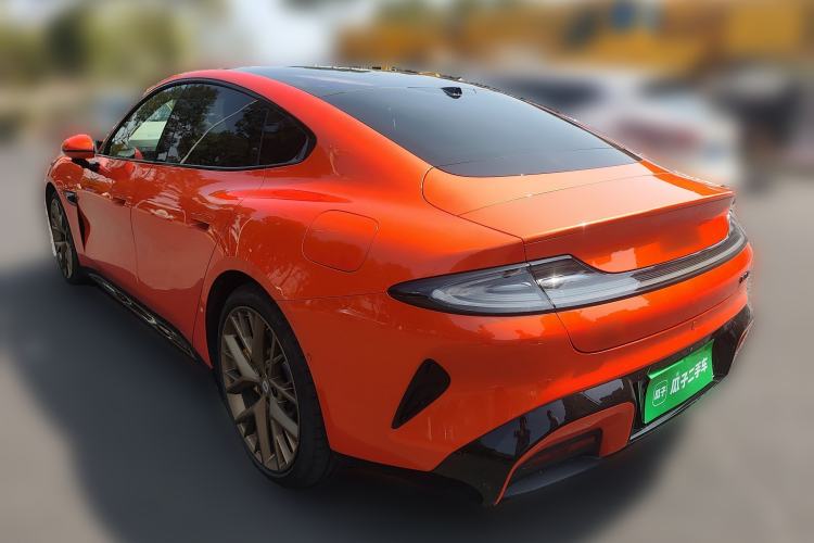 Used Xiaomi Auto SU7 2024 Four-Wheel Drive Ultra-Long Range Advanced Intelligent Driving Max Edition