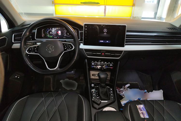 Used Volkswagen Tiguan L New Energy 2023 430 PHEV Plug-in Hybrid Prestige Edition
