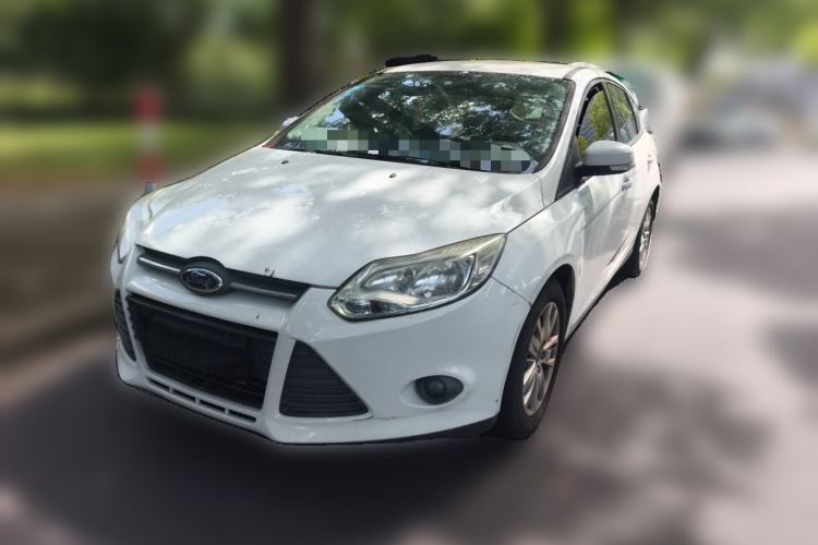 Used Ford Focus 2012 Hatchback 1.6L Manual Comfort Model