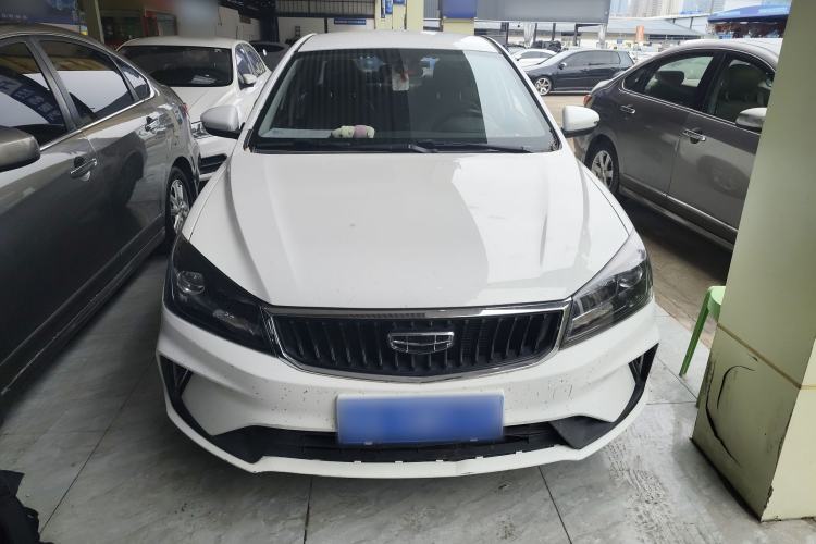 Used Geely Auto Emgrand 2021 UP 1.5L Manual Comfort Model
