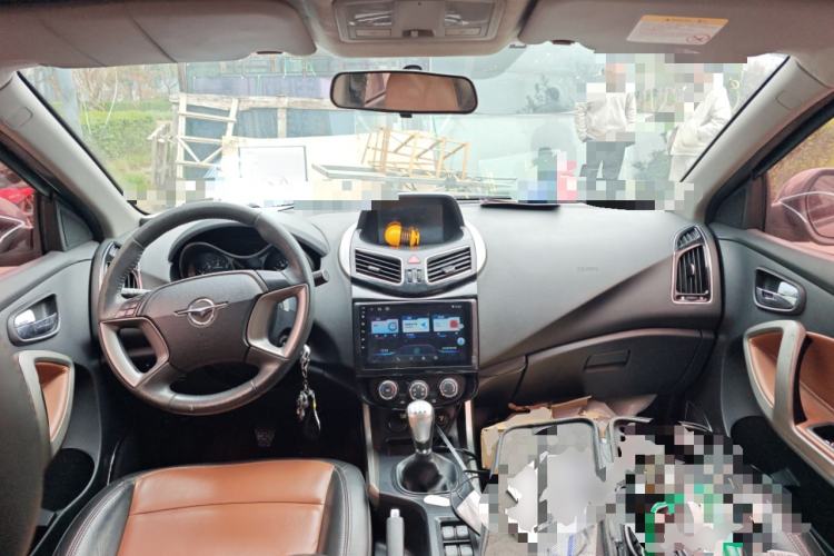 Used Haima S5 2014 1.6L Manual ZhiXuan Model