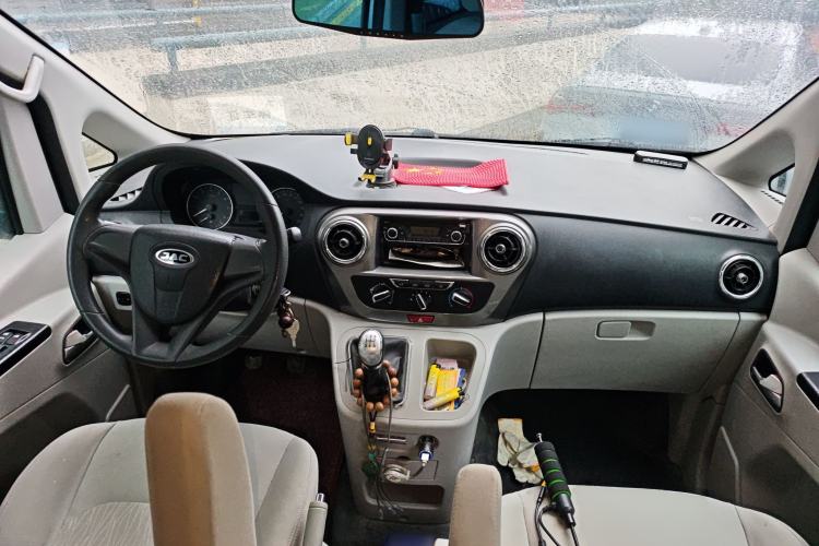 Used JAC Refine M3 2021 PLUS IKEA High-Power Edition 1.5T Luxury Model
