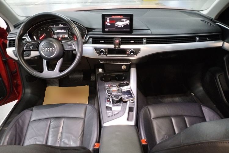 Used Audi A4L 2017 40 TFSI Fashion Model
